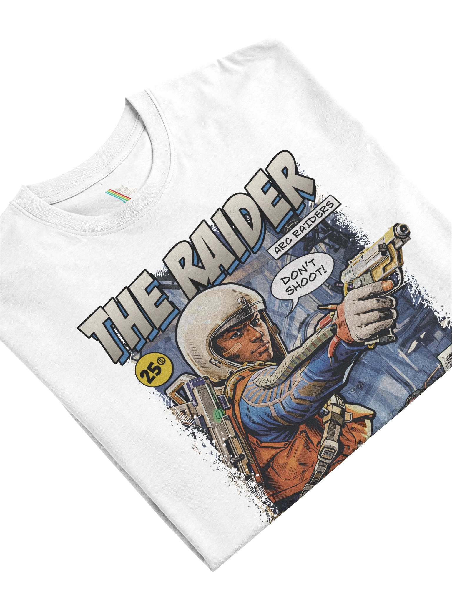 The Raider Premium Tee product image (21)