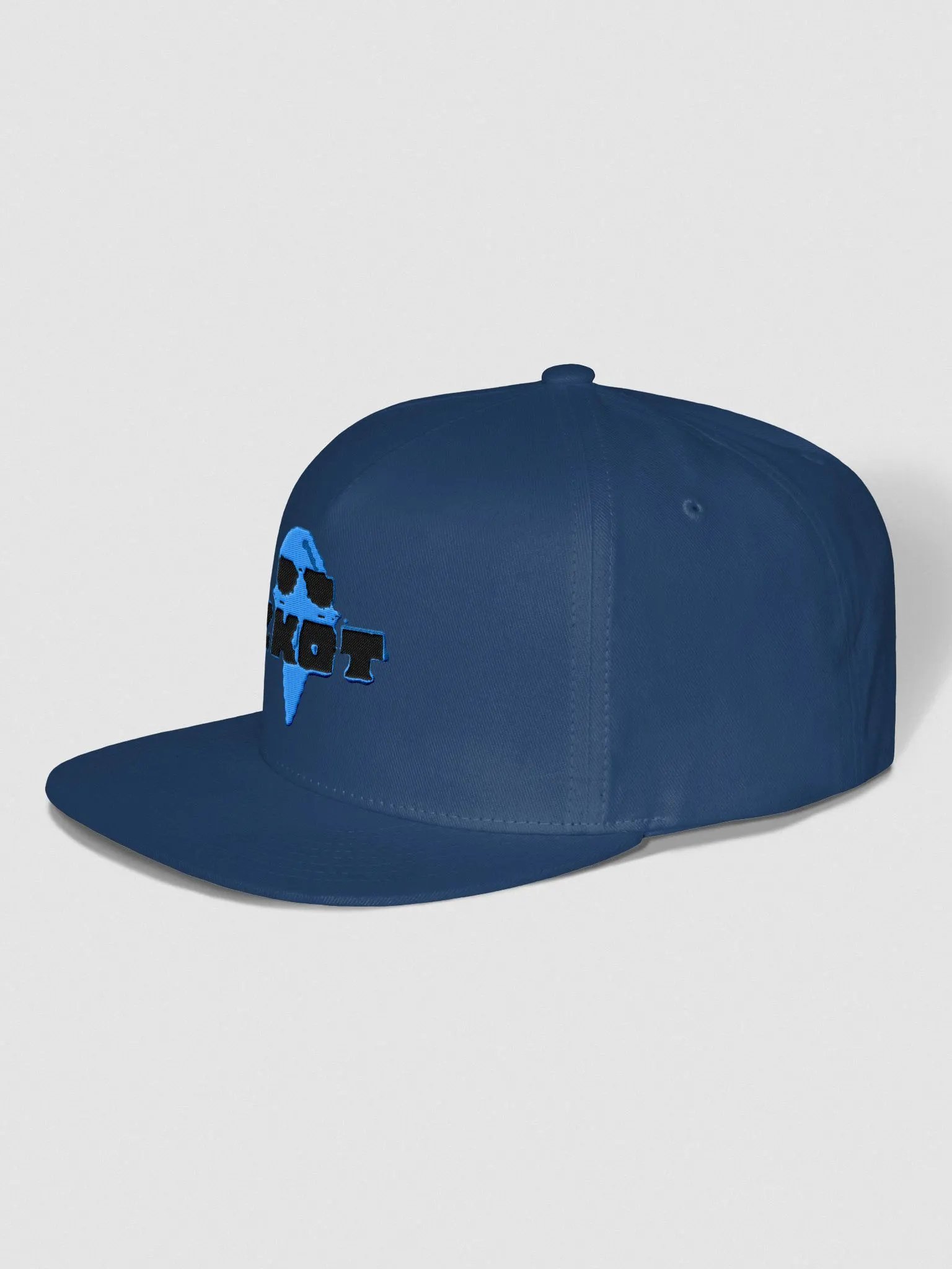 ZKOT Snapback - Show your Support with Style - Headwear - 100% Cotton Twill product image (2)