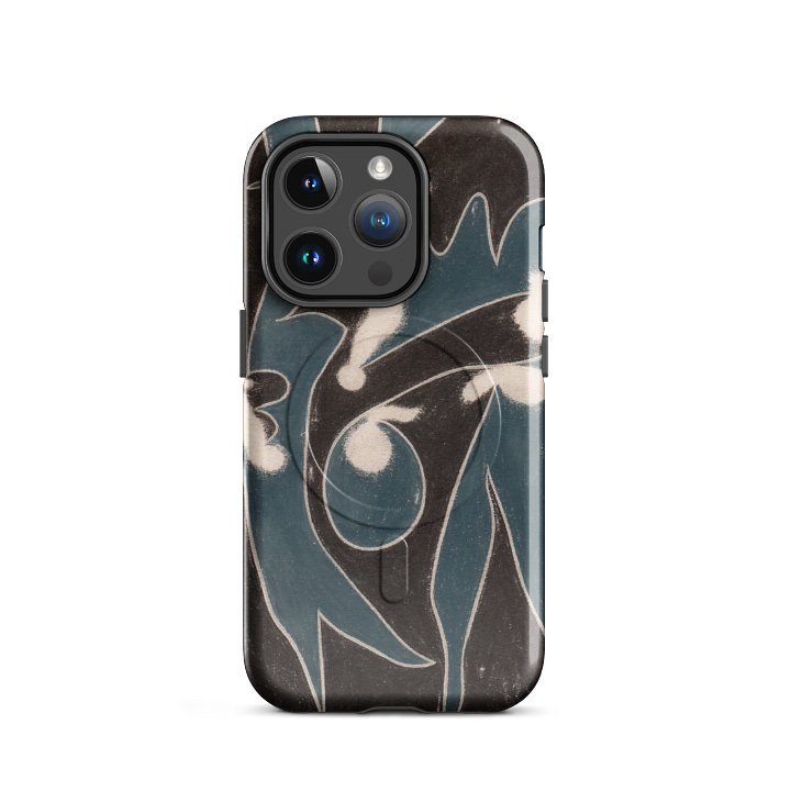 Abstract #3001 iPhone Case product image (37)