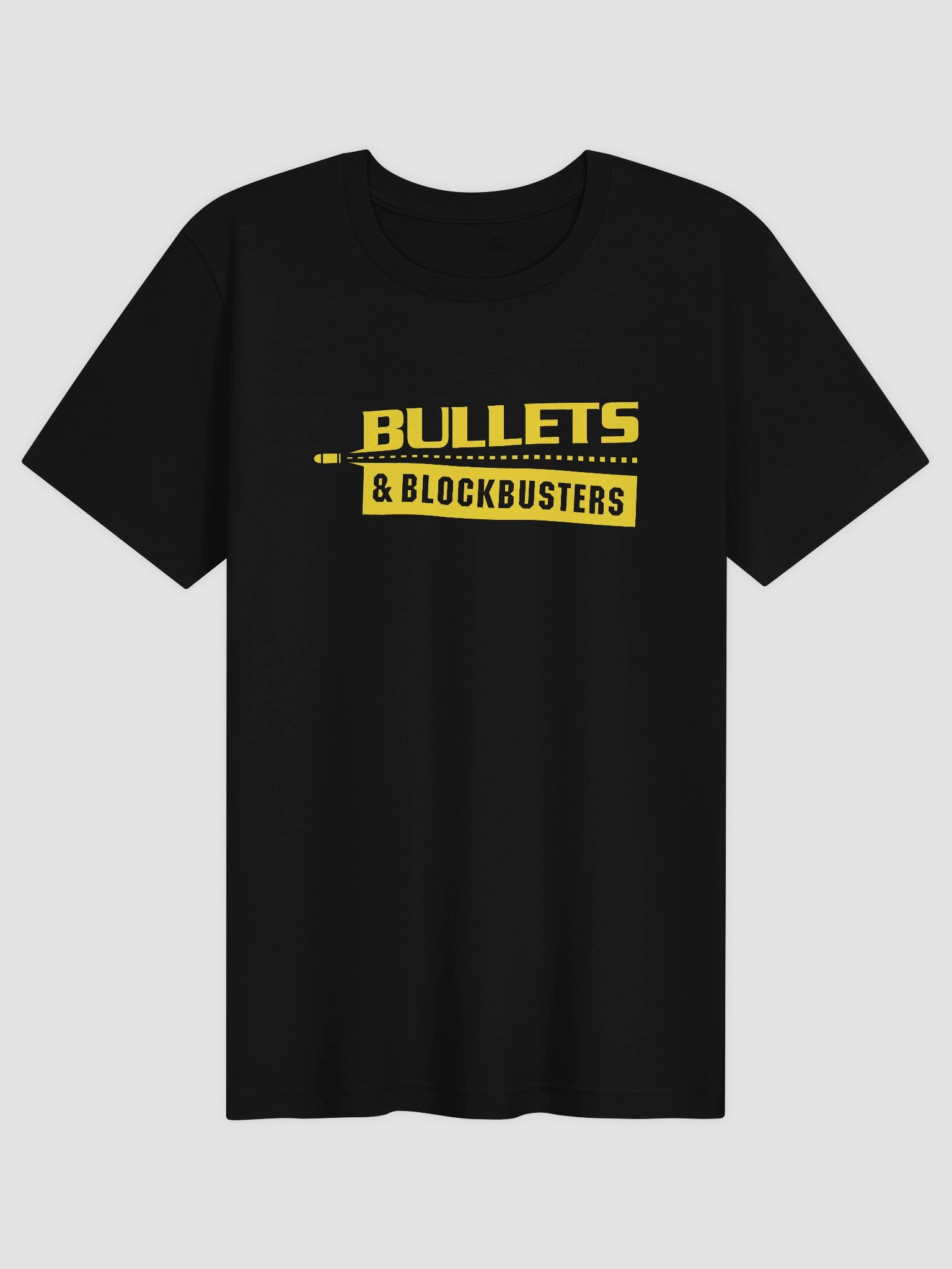 Bullets & Blockbusters Tee product image (1)
