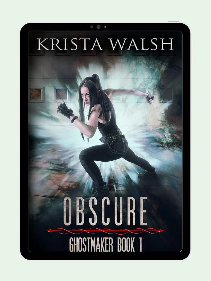 Obscure (Ghostmaker Trilogy Book 1) product image (1)