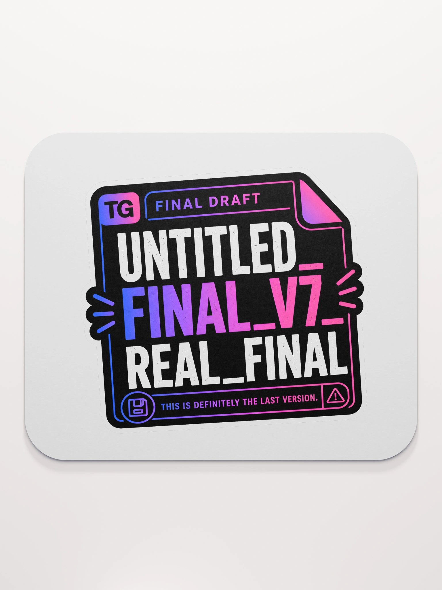 Mouse Mat 1 product image (2)