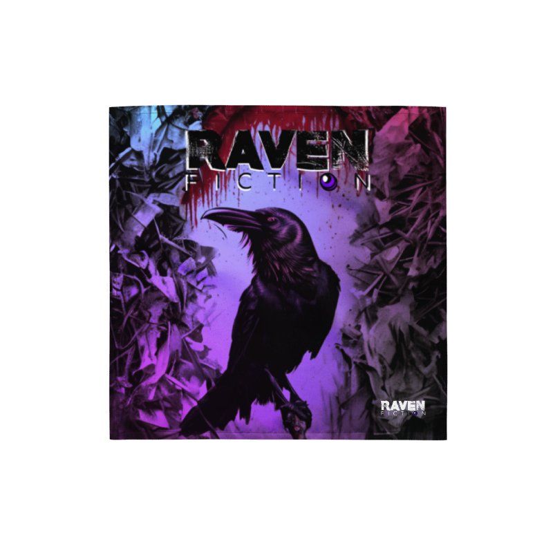 Nu-Raven Fiction Bandana product image (1)
