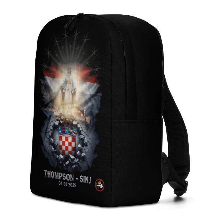 Radiant Icon All-Over Print Backpack Thompson Hipodrom Sinj product image (2)