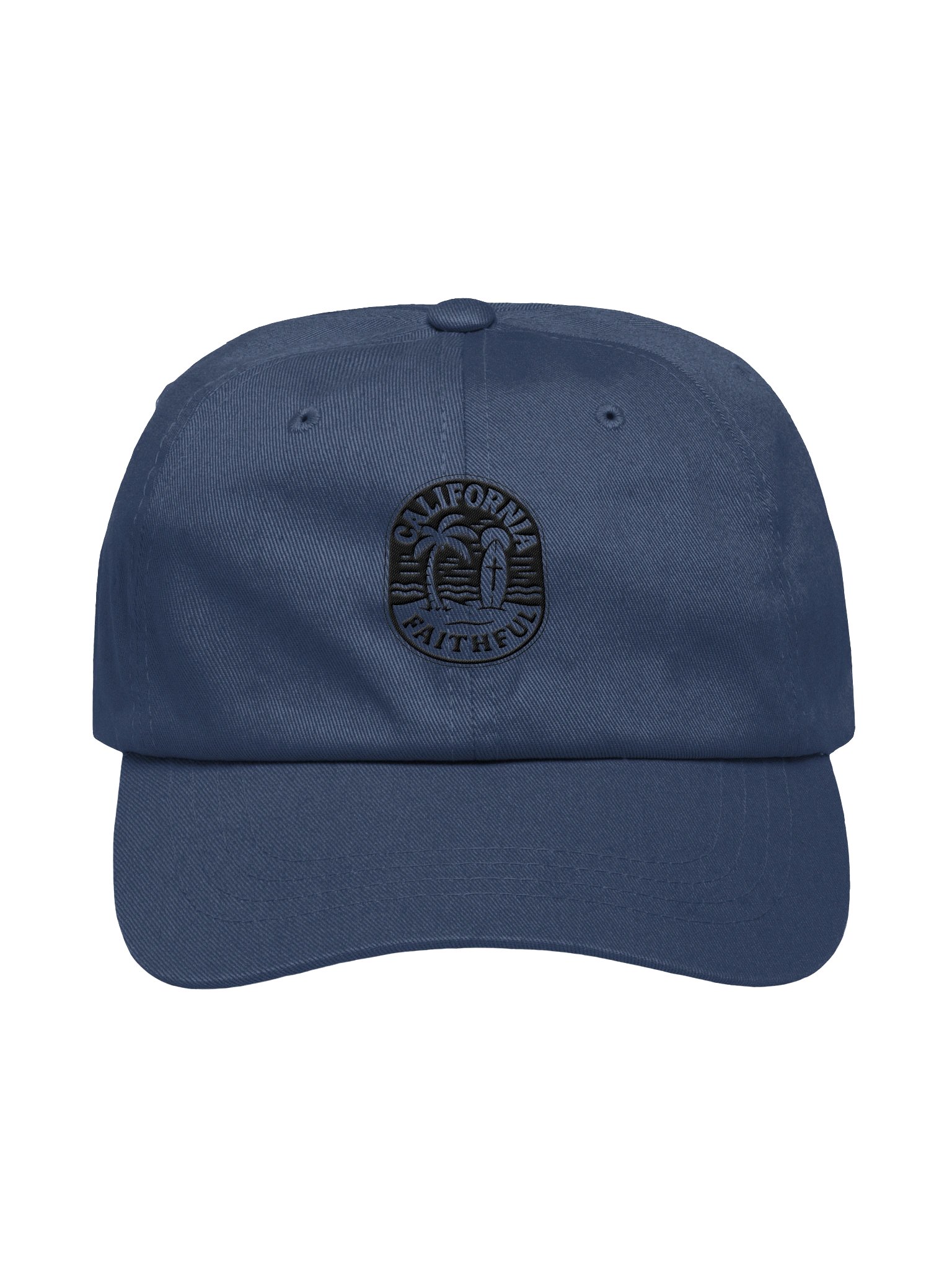 California Faithful Relaxed Hat product image (1)