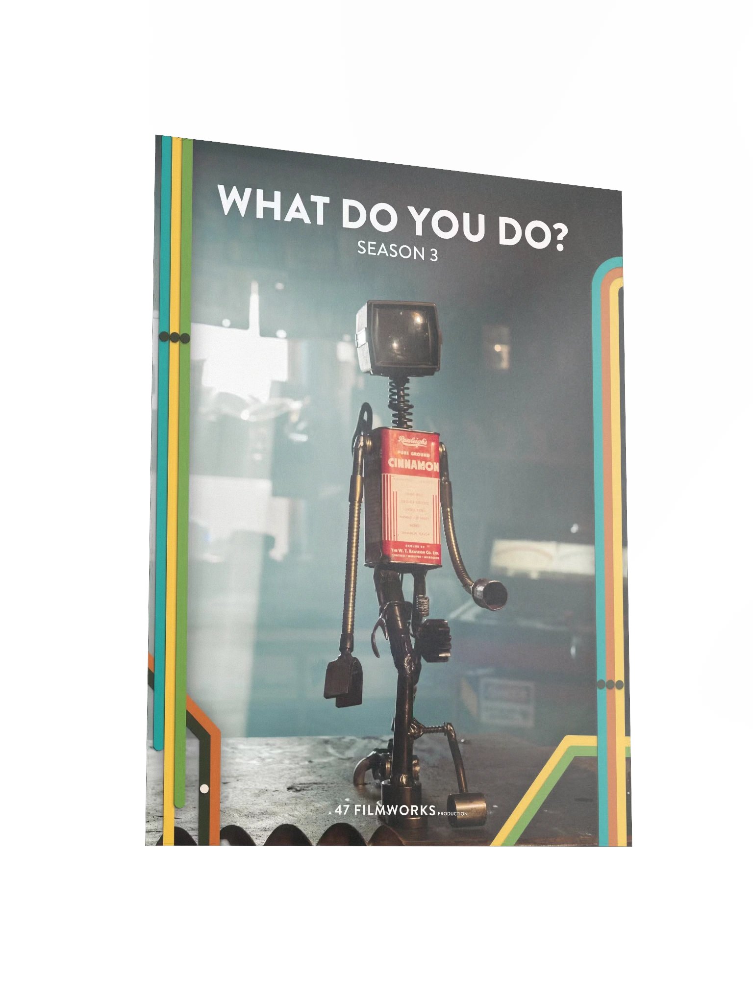 Season 3 - Poster product image (5)