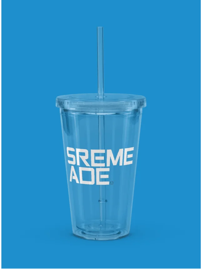 SREME-ADE Plastic Tumbler product image (2)