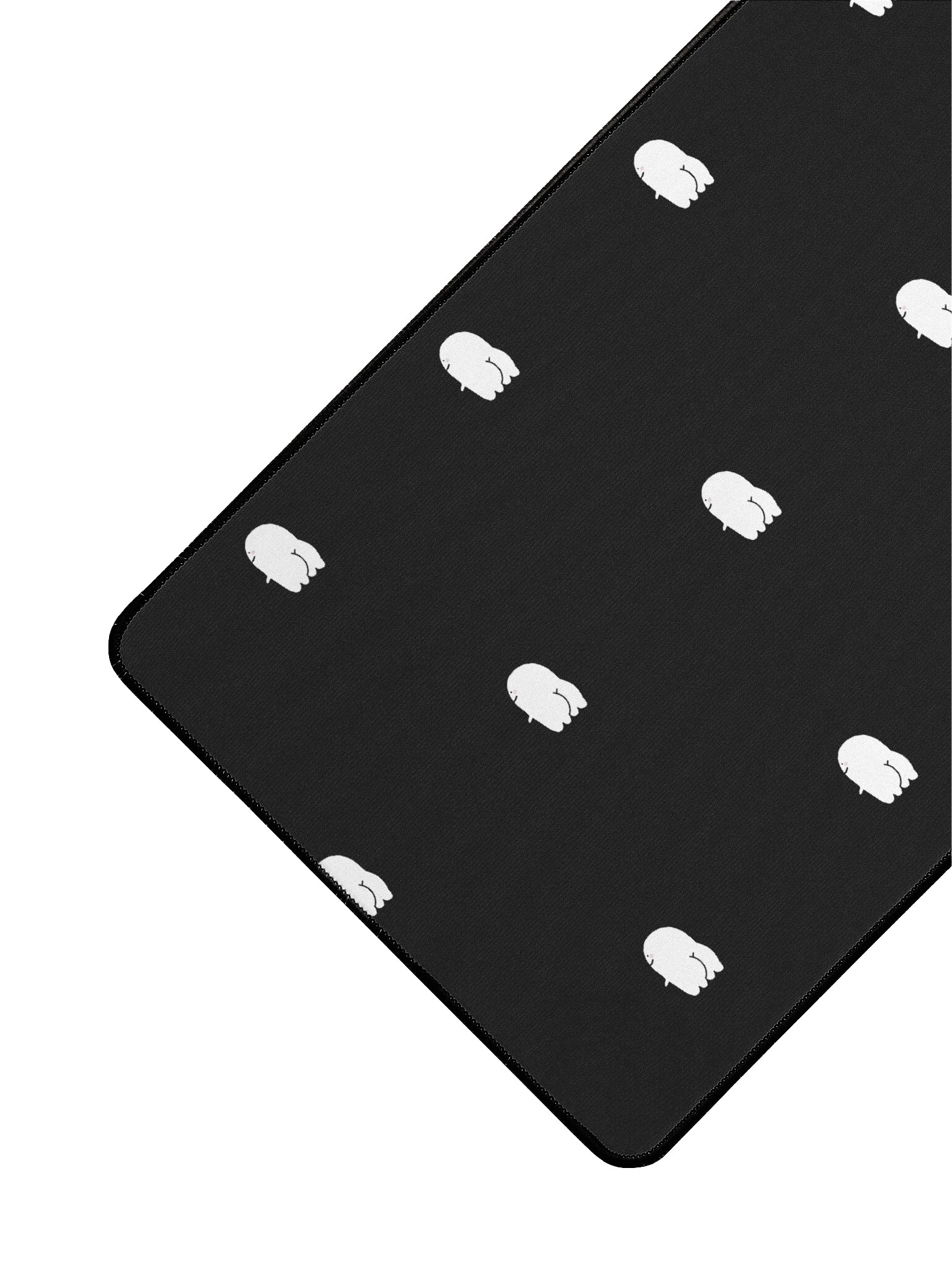 Booty Ghost Desk Mat product image (3)