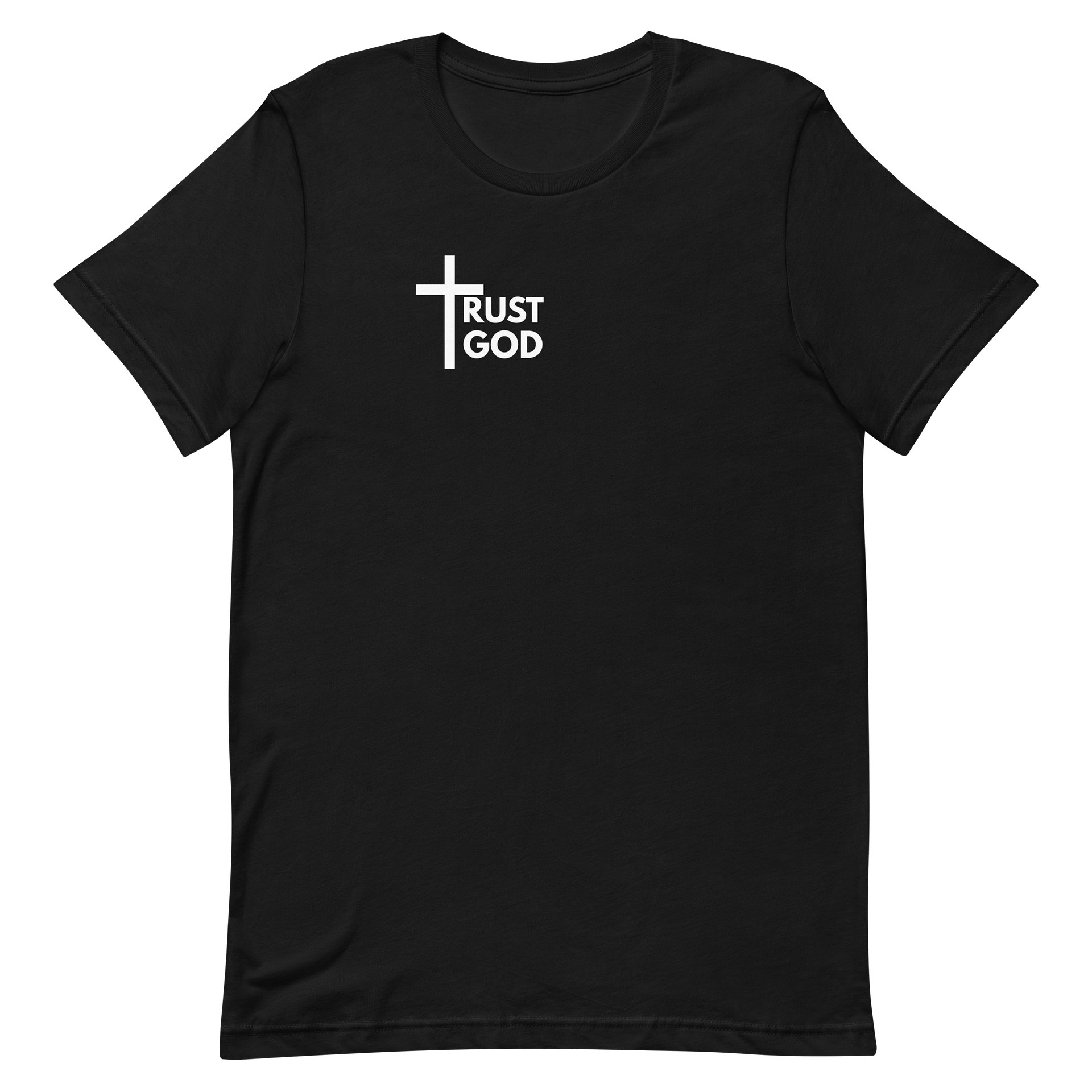 Trust God Unisex Classic Tee product image (4)