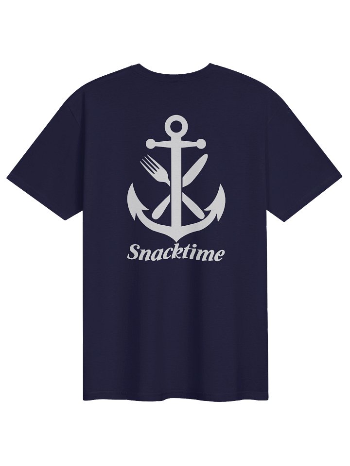 Snacktime logo T-Shirt product image (42)