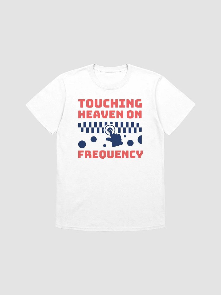 Frequency Touch Unisex Tee product image (1)