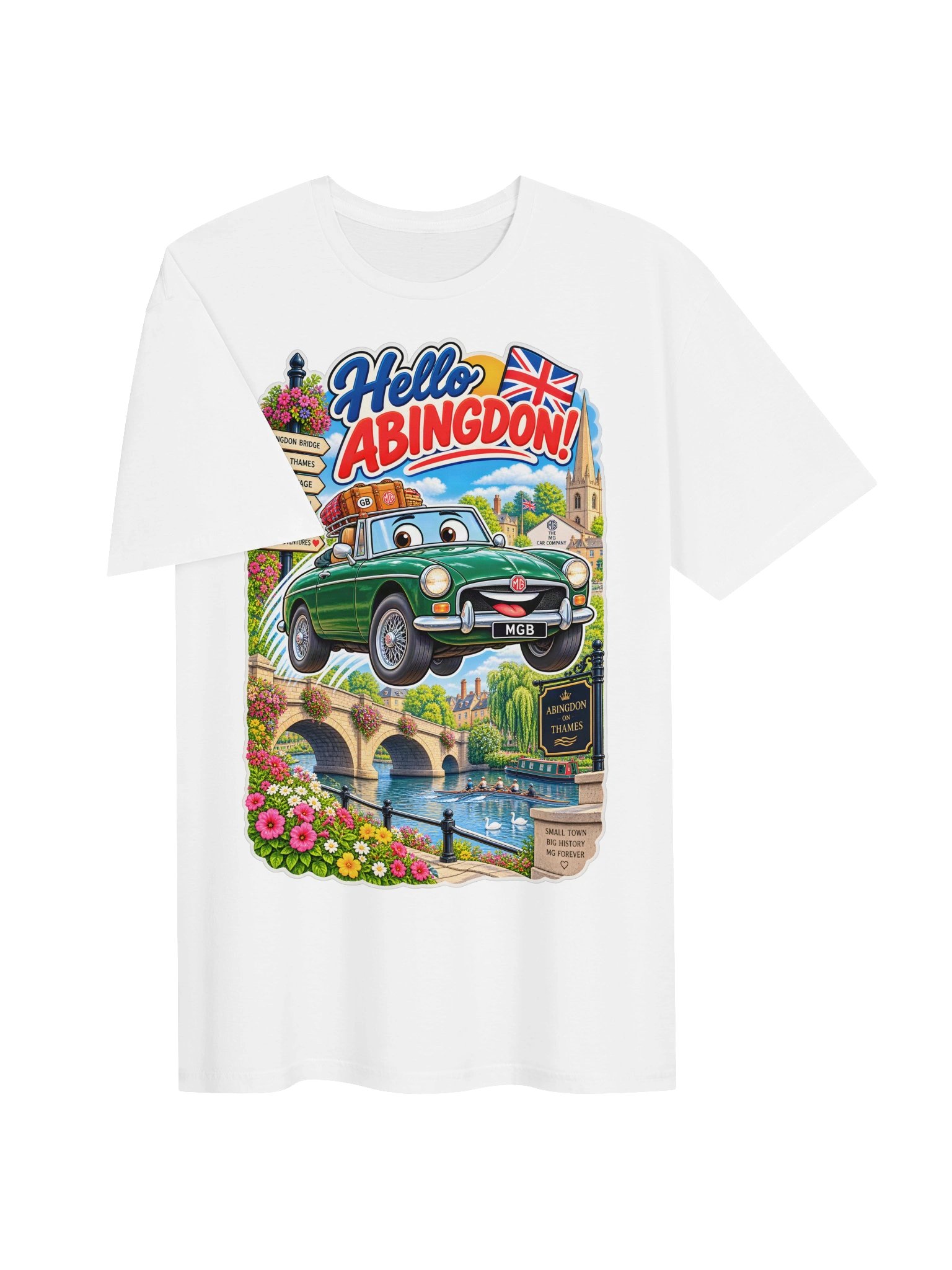 Hello Abingdon product image (3)