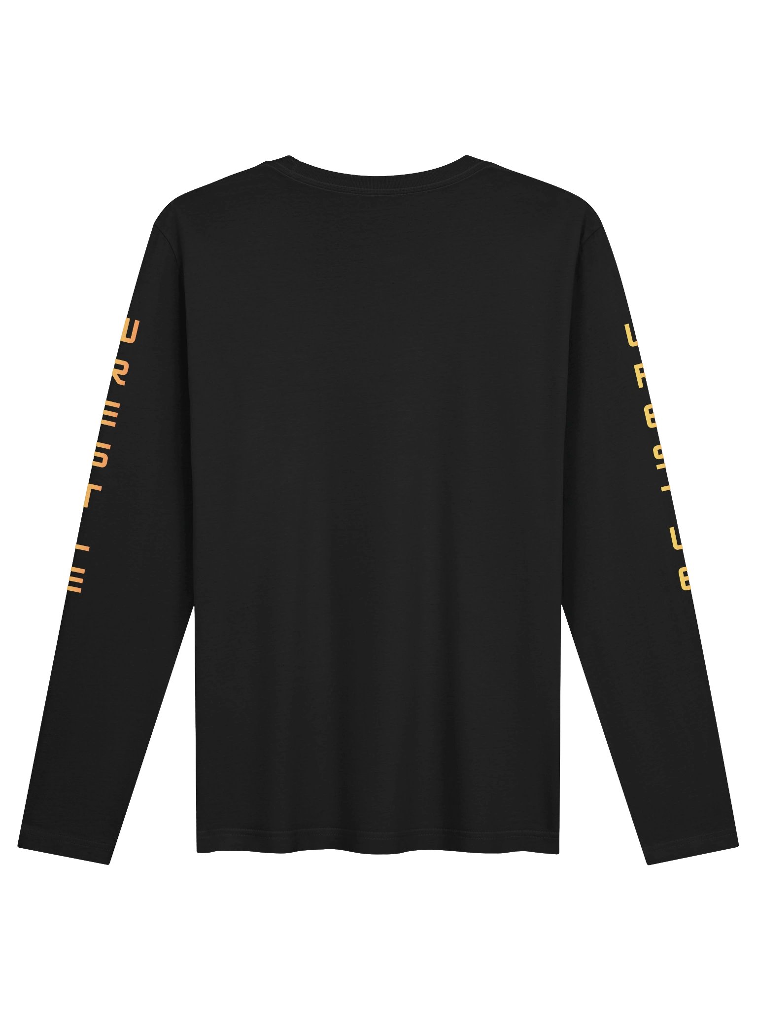 Wrestle Gradient Vertical Text Crew product image (2)