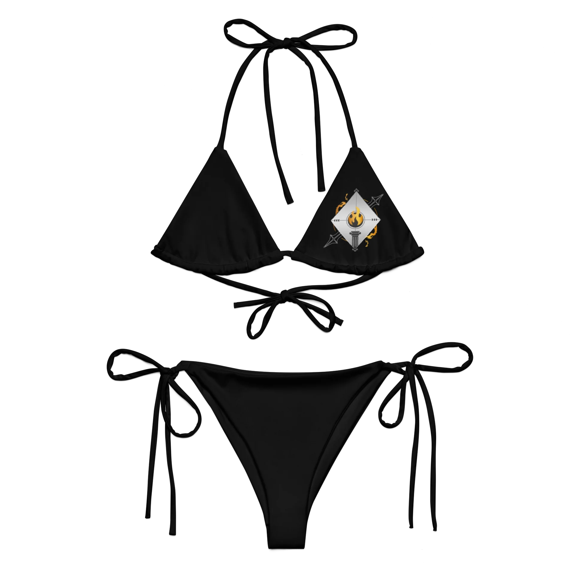 ProStoic String Bikini (Fire Keepers) product image (1)
