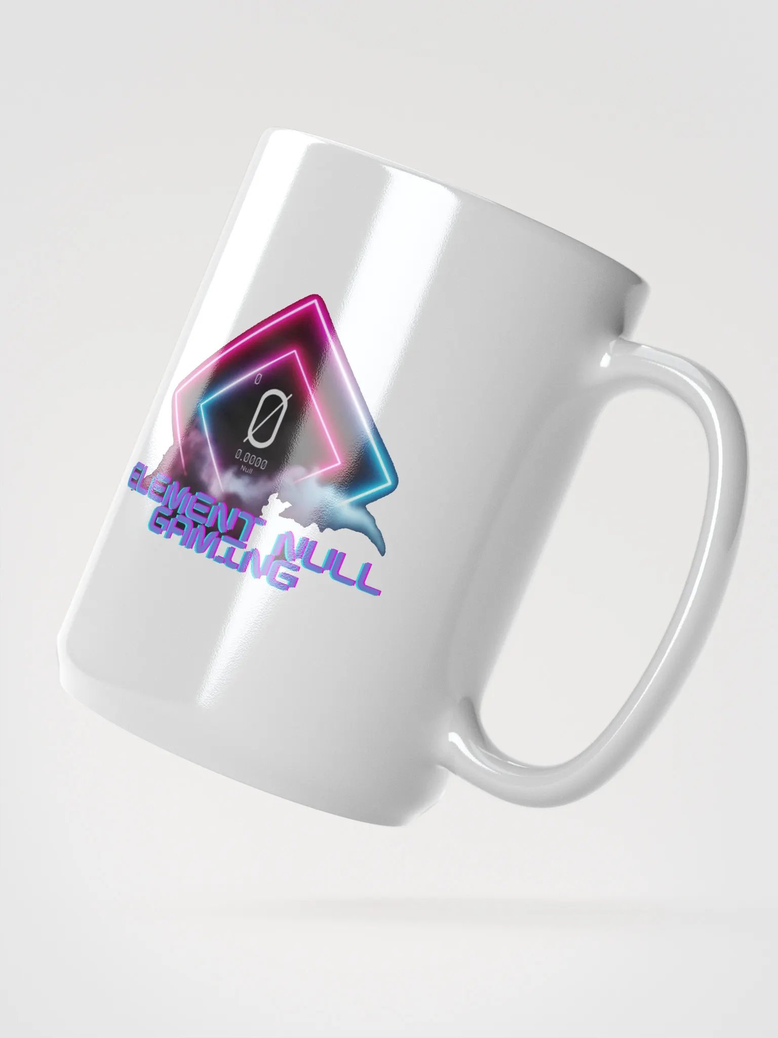 Energetic Robo Reach Mug product image (2)