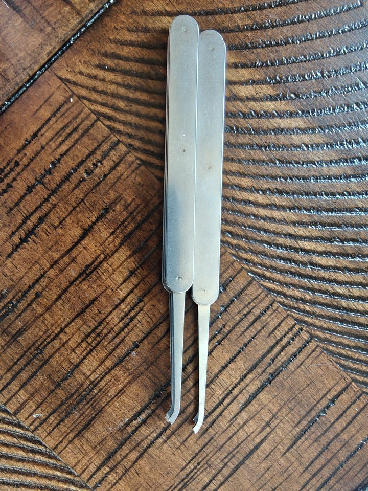 Southern Specialties Elephant Trunk single picks, .020" product image (2)