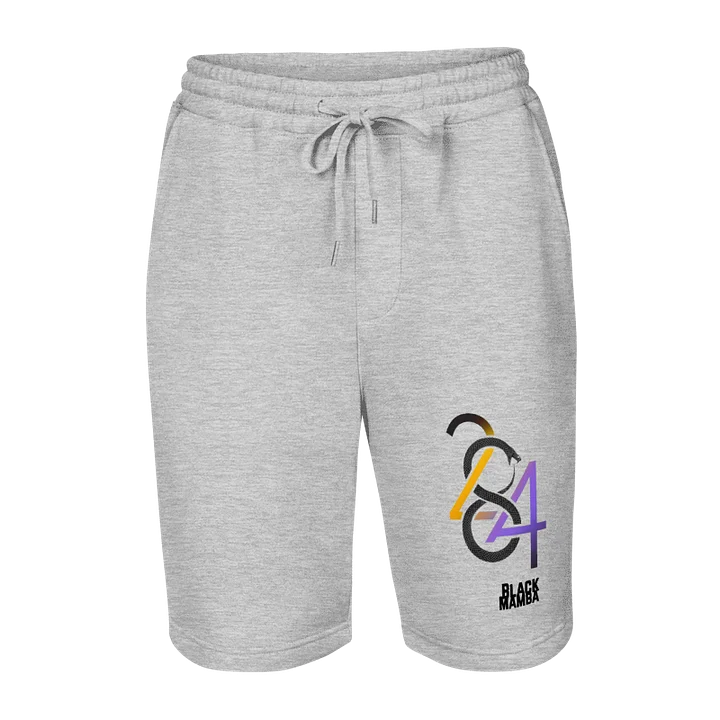 King Kobe | GREY FLEECE SHORTS product image (2)