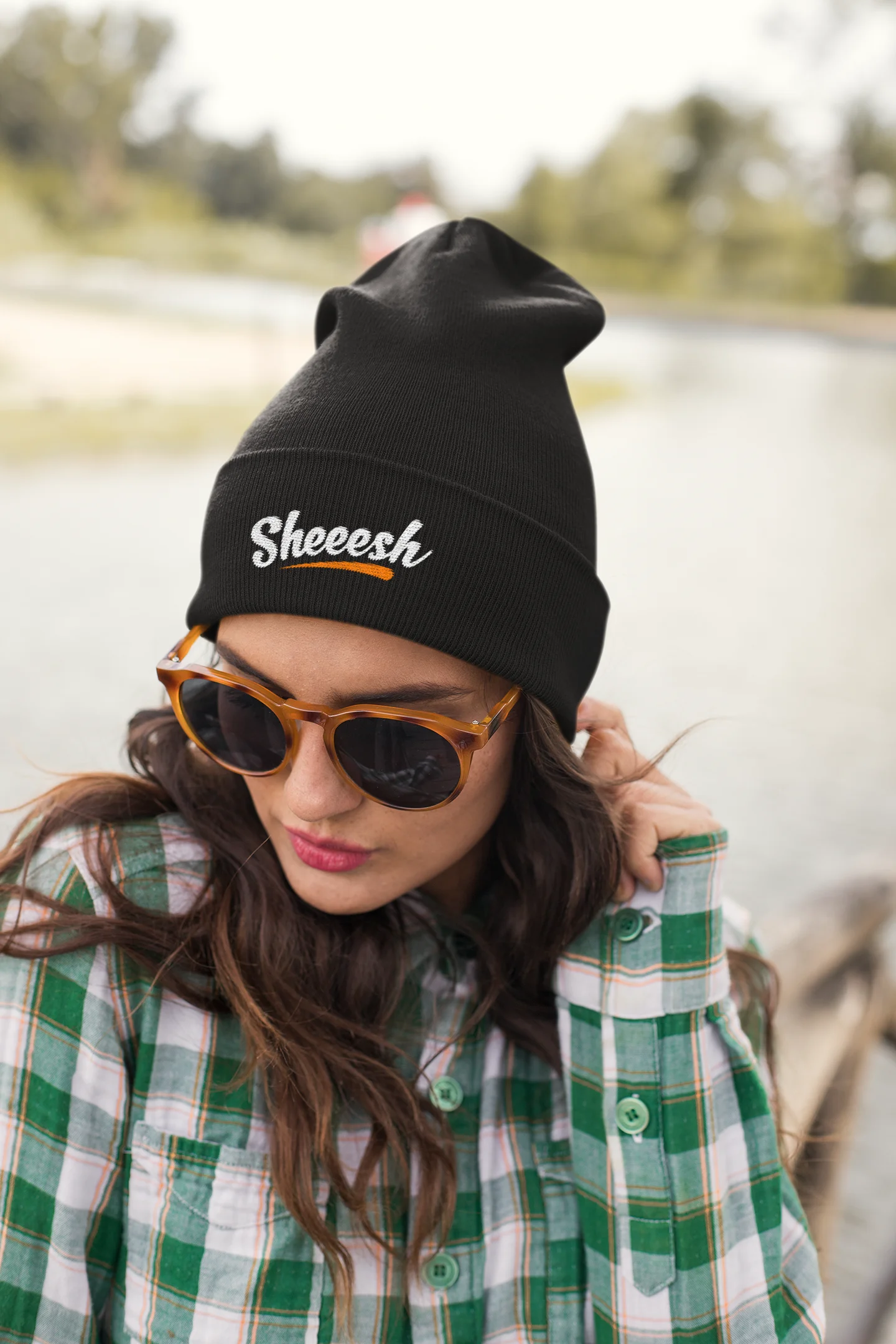 [The Fox Den] - Cuffed Beanie product image (3)