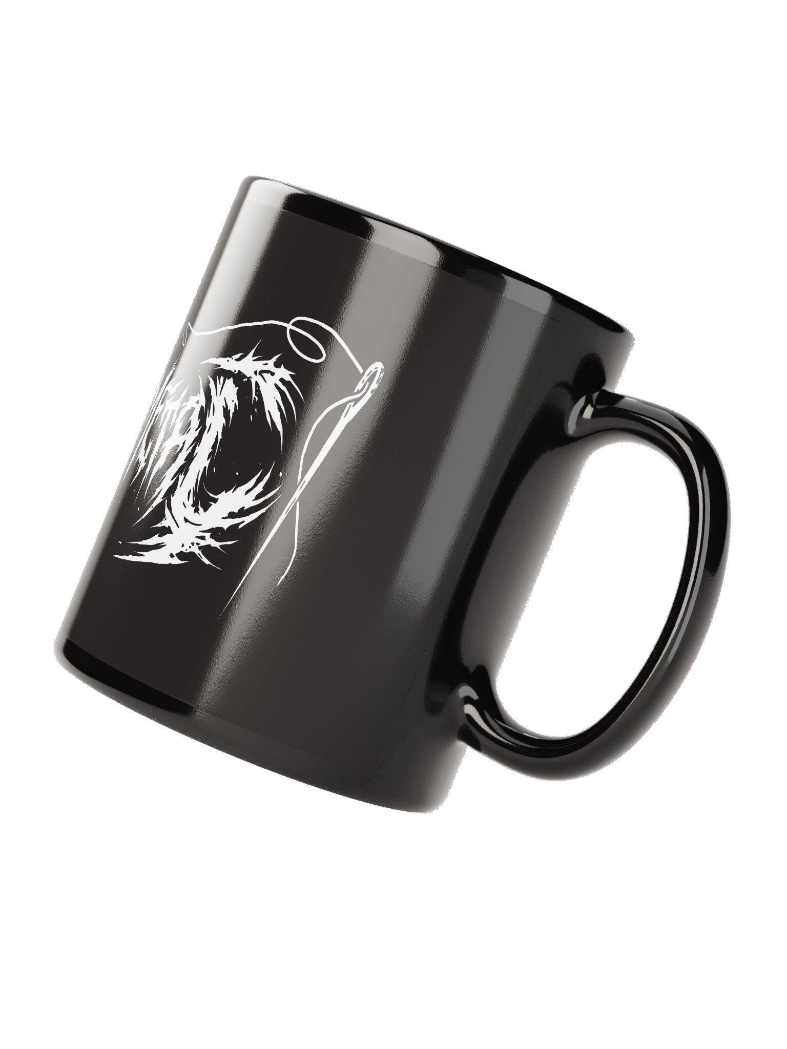 Cross Stitch Is Metal Mug product image (4)