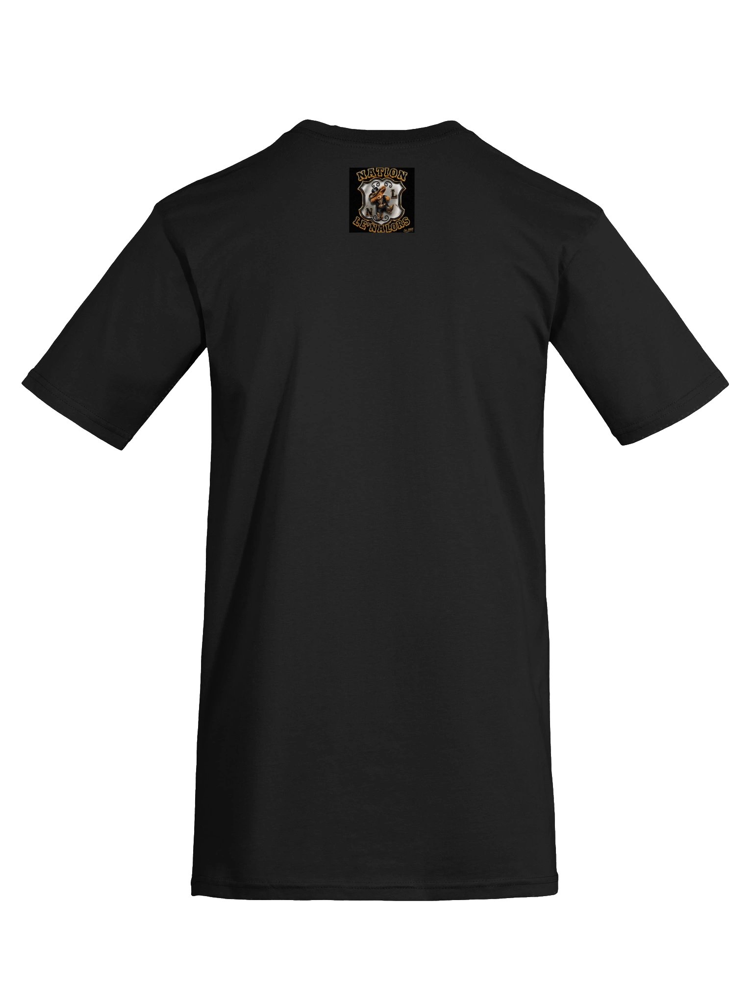 Nation Le’Nalors Teddy Bear Cowboy Crest Tee product image (11)