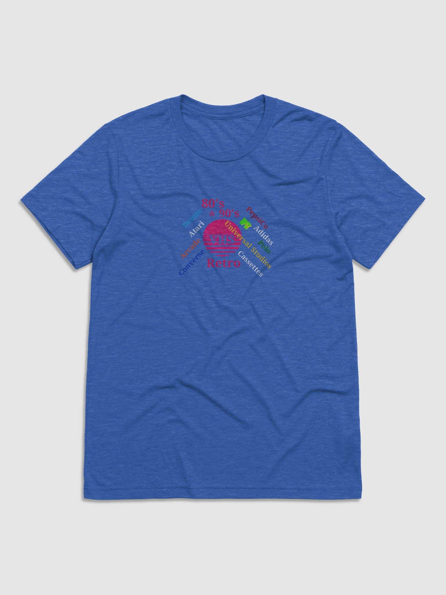 Nostalgia Blast Graphic Tee product image (1)