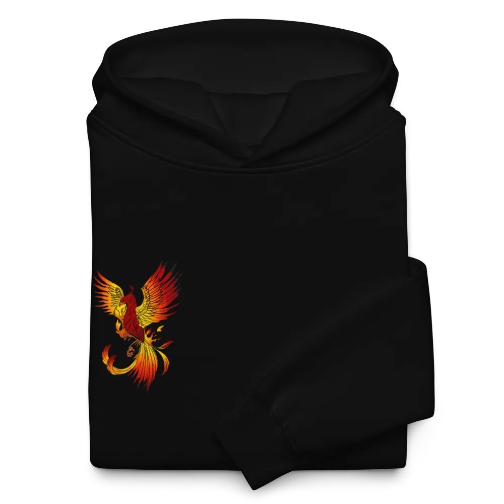 BurningPho3nix Pullover product image (10)