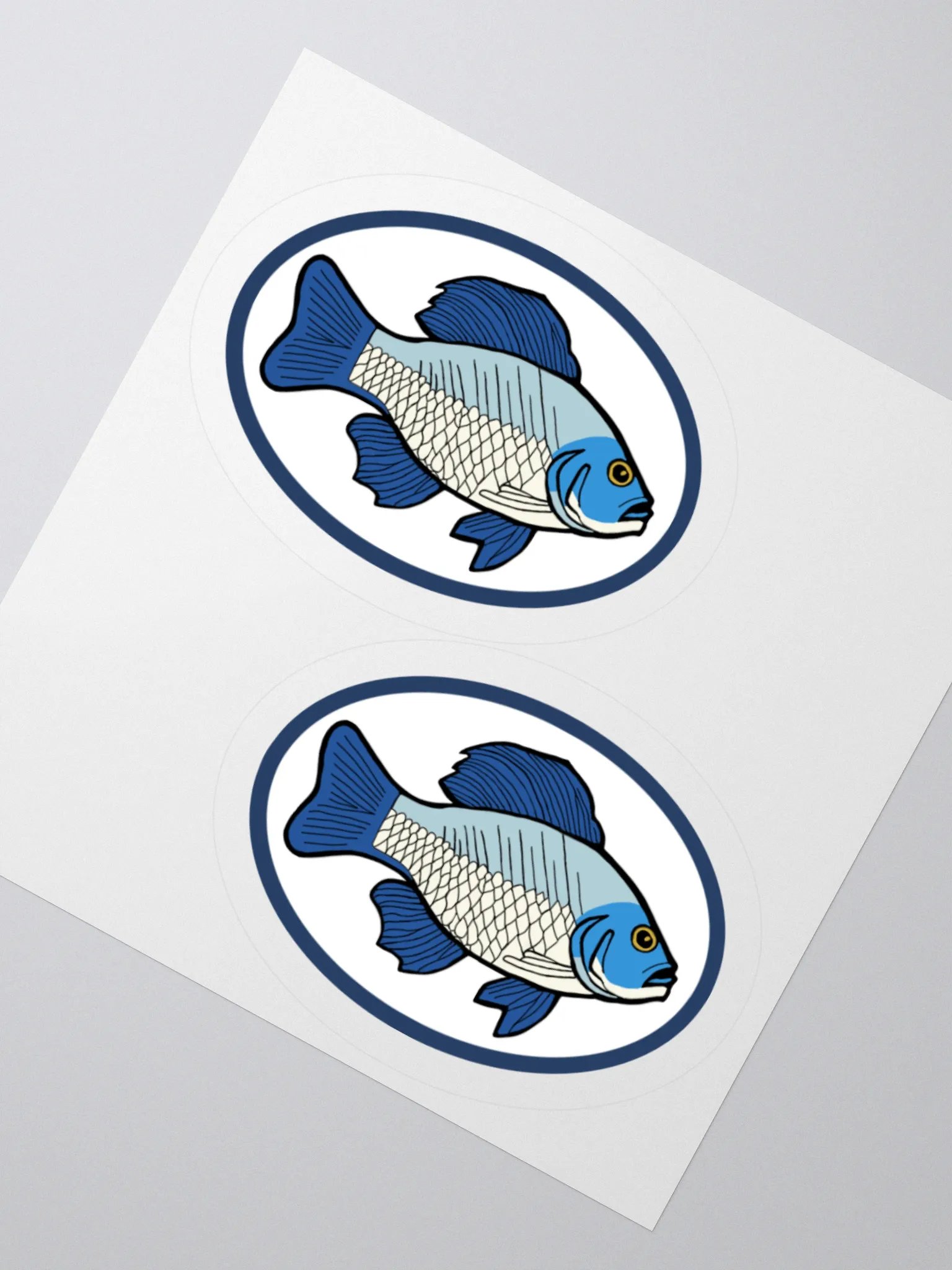Fish Stickers product image (4)