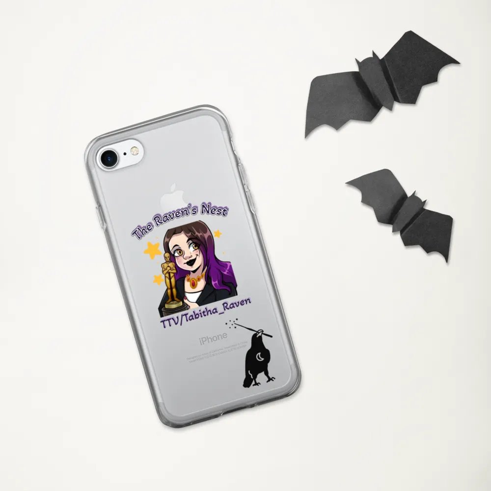 Raven's Nest iPhone Case product image (333)