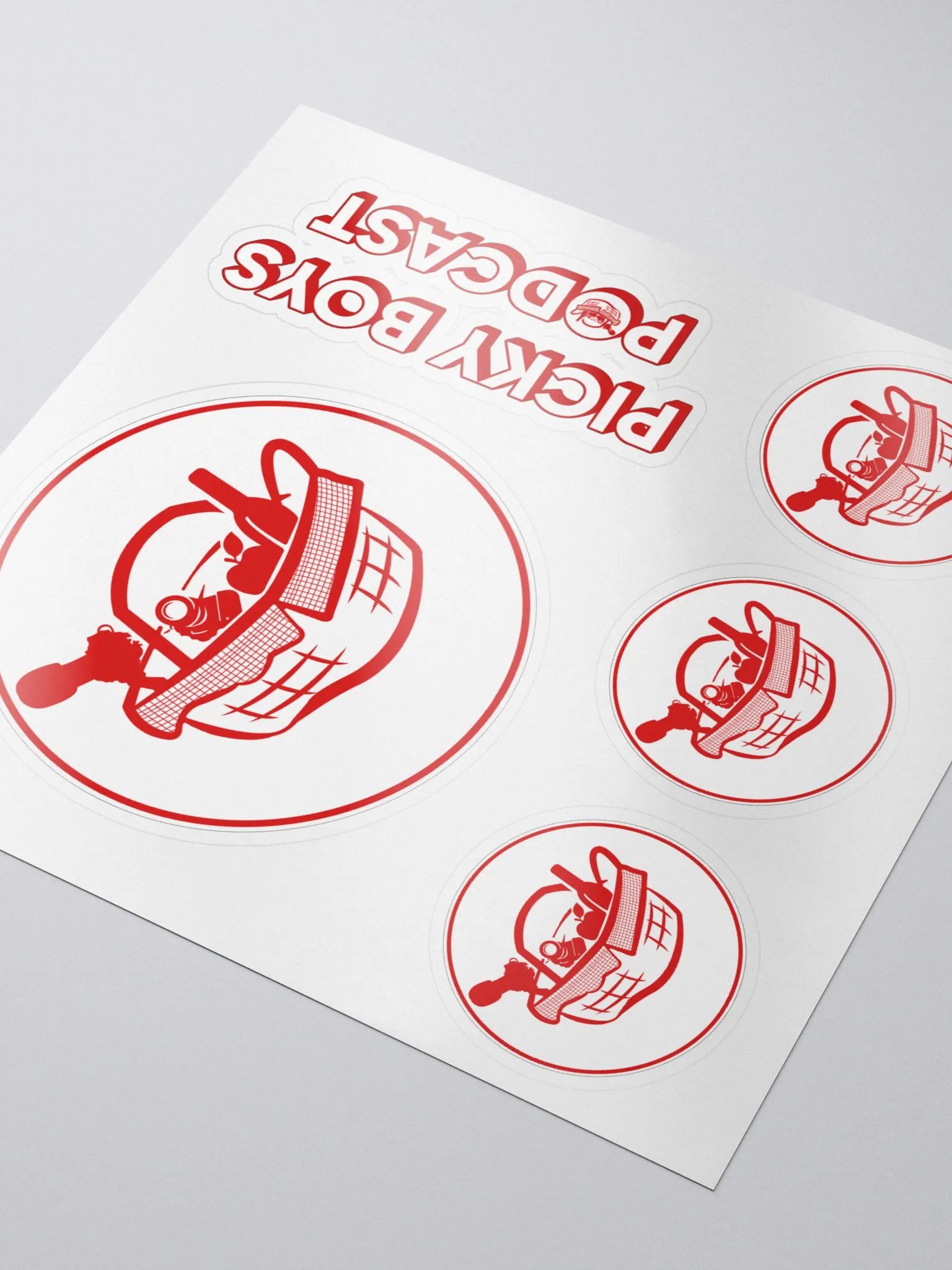 Logos Sticker Pack product image (4)