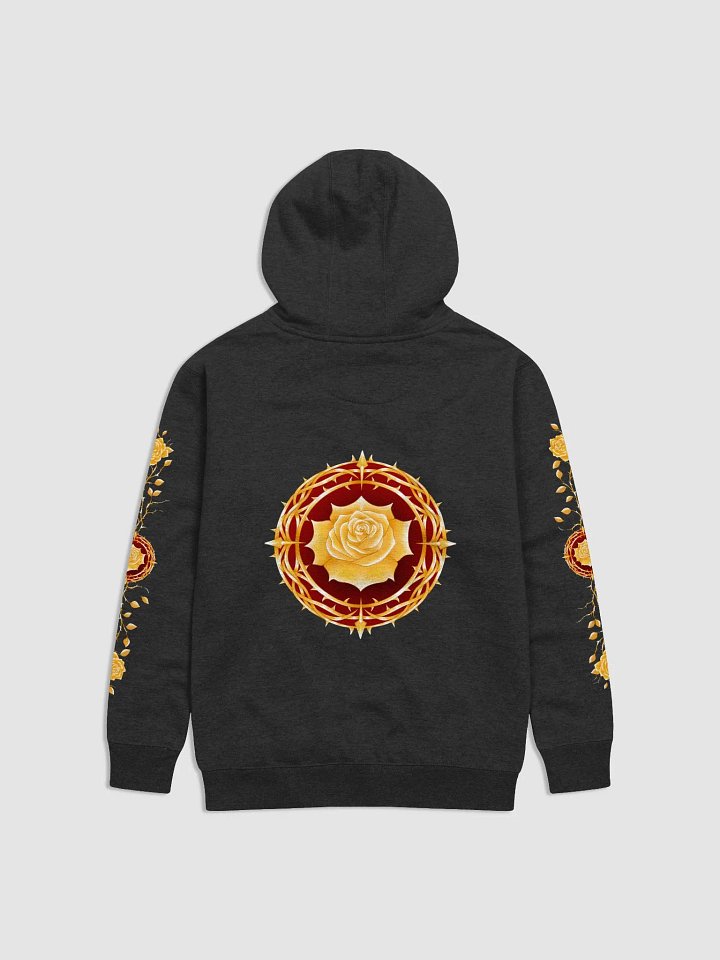 The Golden Rose Hoodie product image (4)