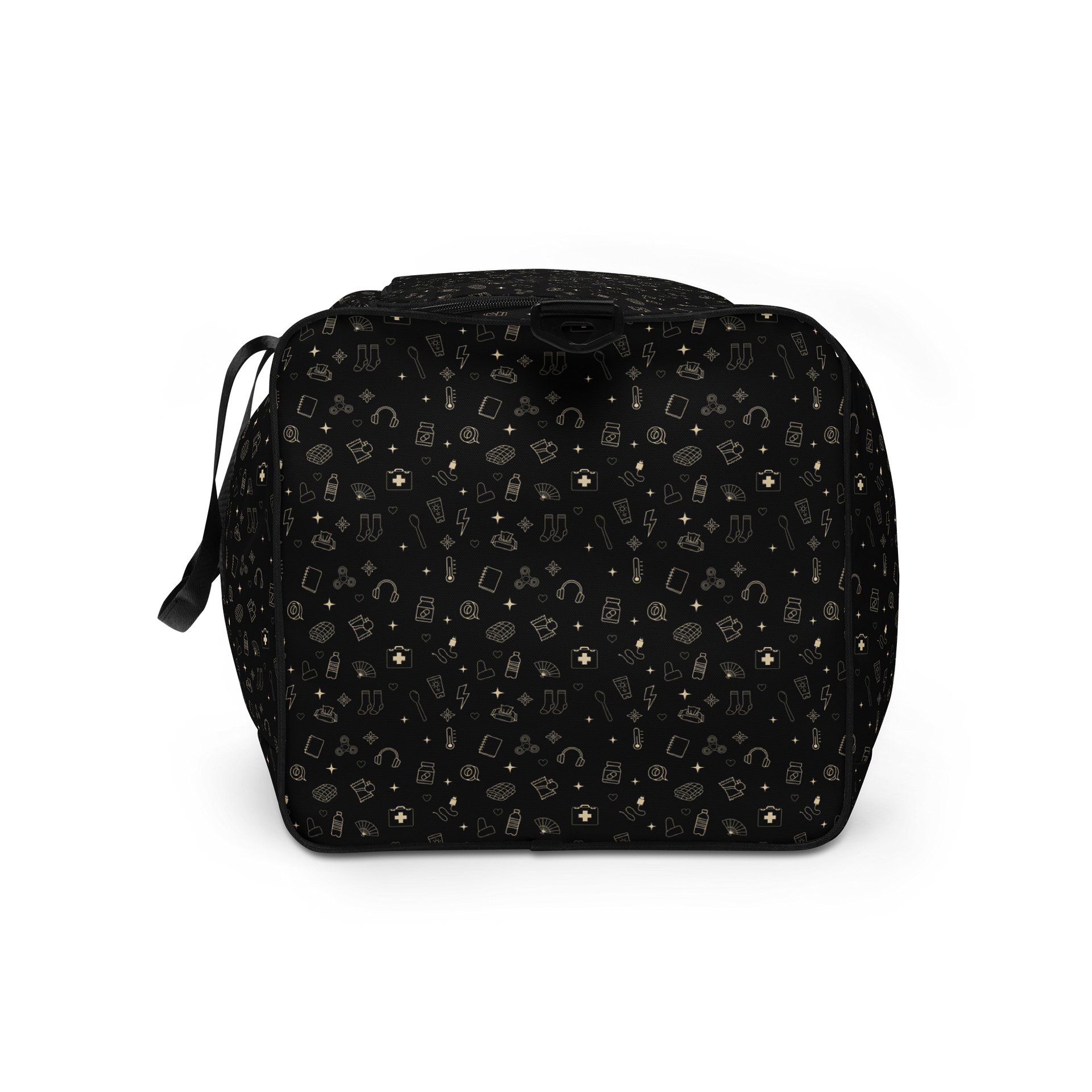 The Long Day Bag | Chronic Illness Duffle Bag for Spoonie Essentials product image (10)