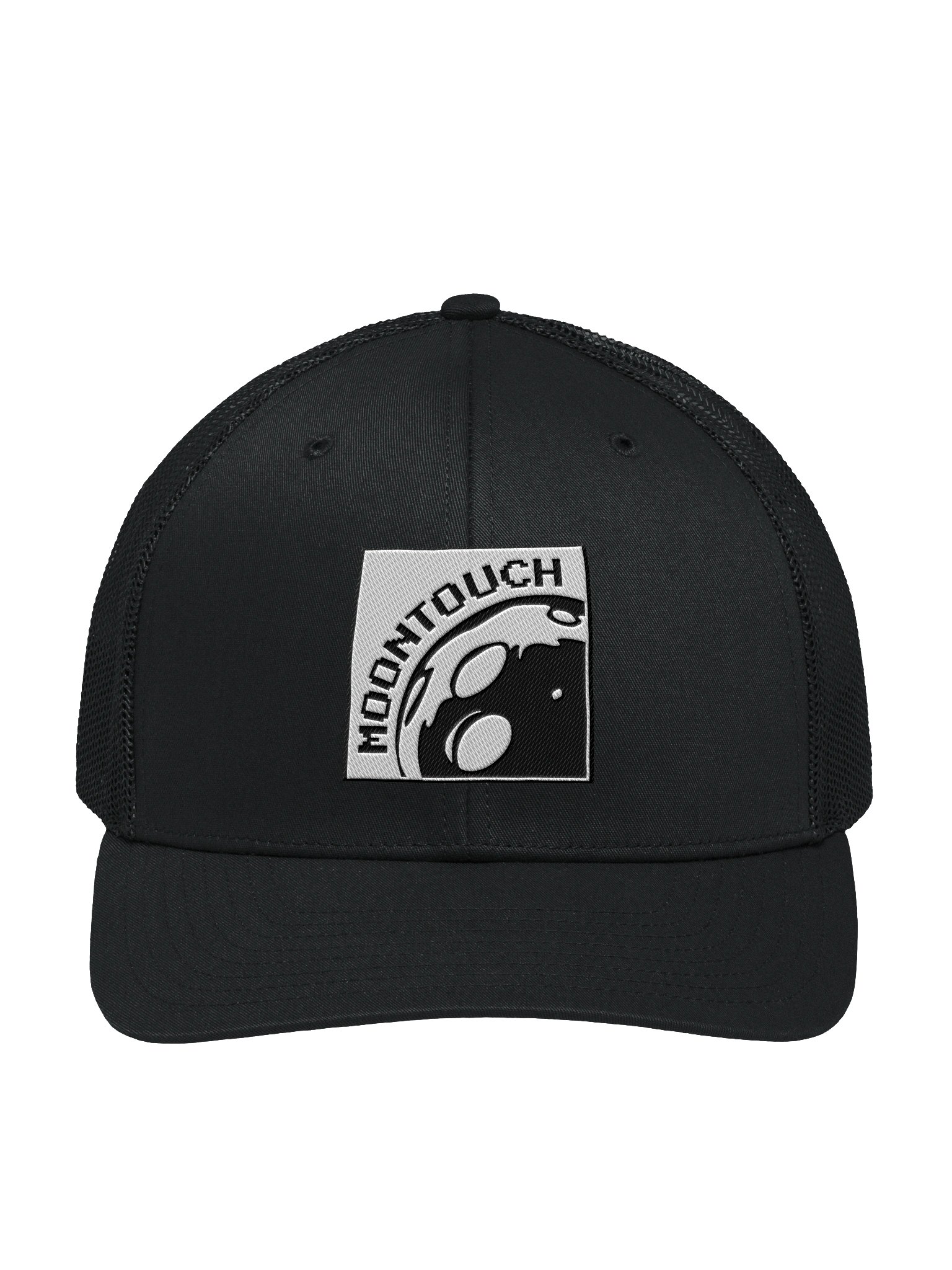INVERTED MESH MOONTOUCH HAT product image (1)