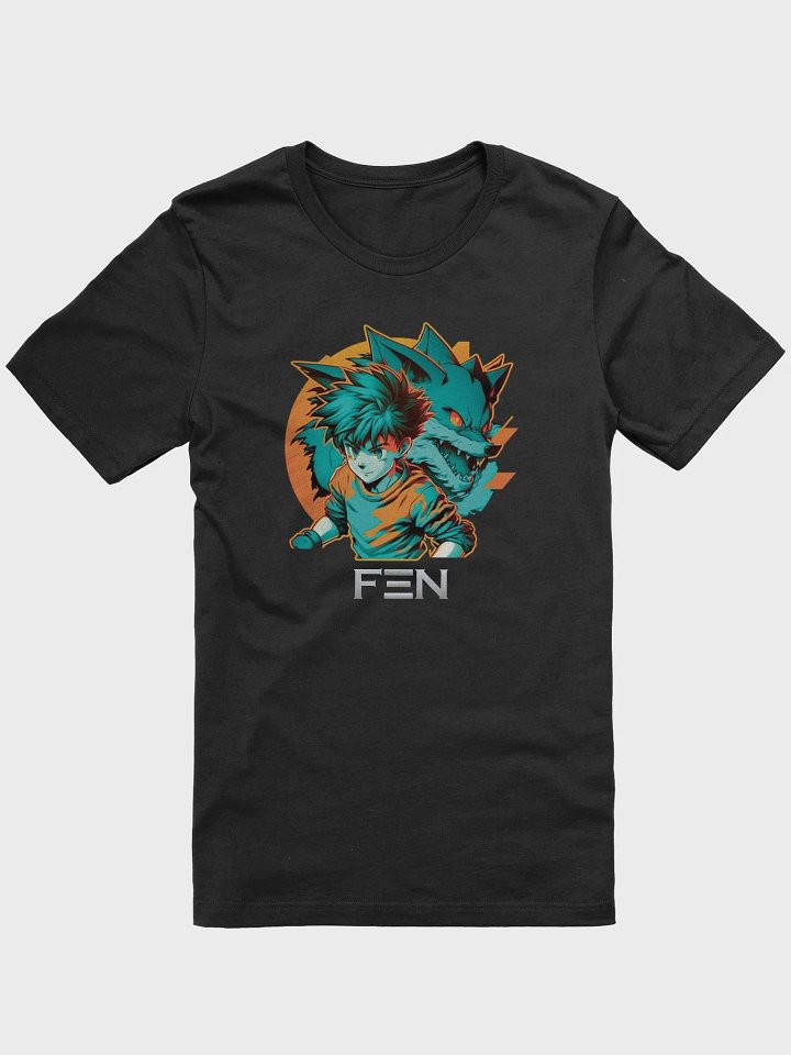 Fen_Partnered T-Shirts product image (9)