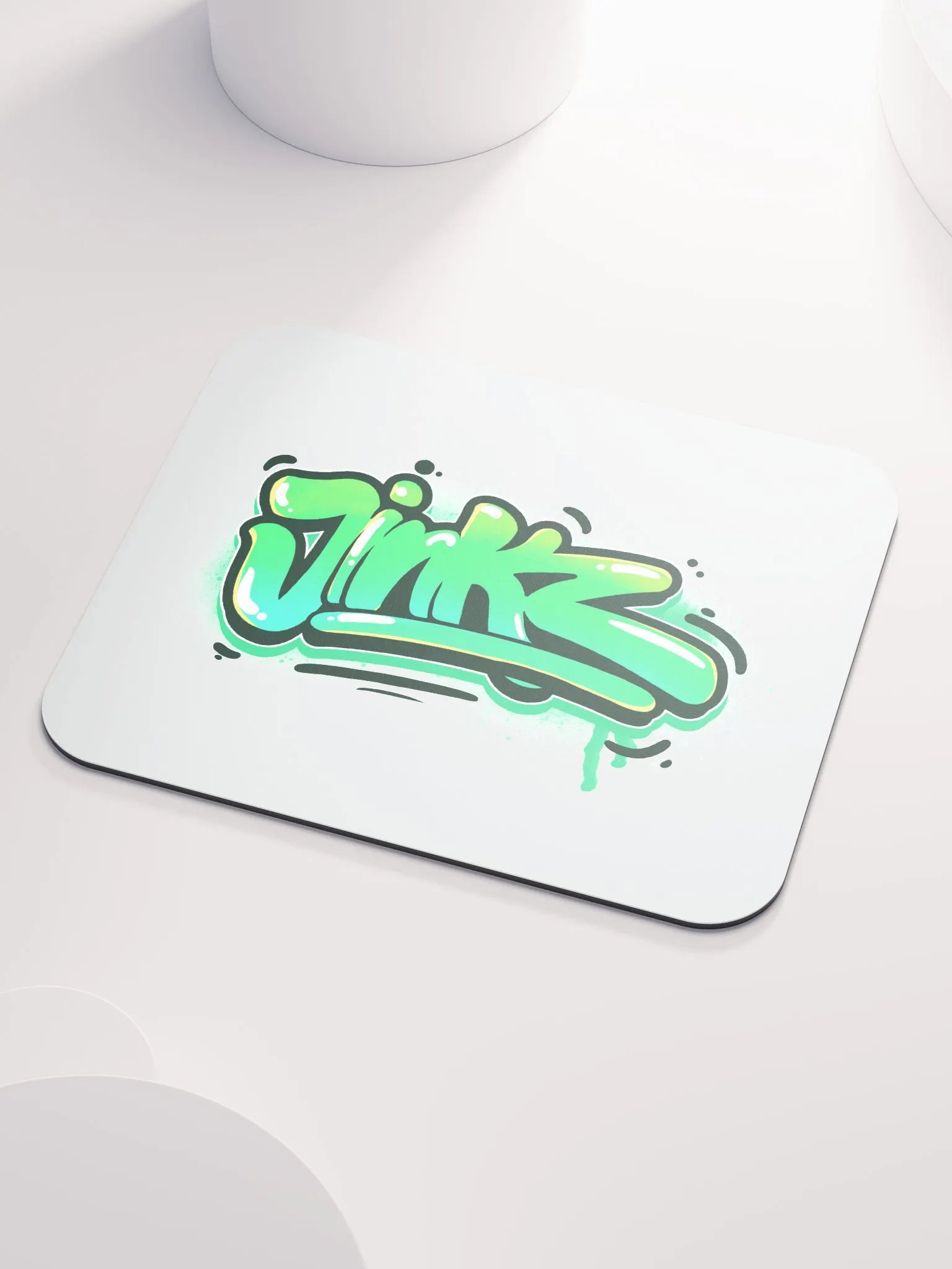 Graffiti Mouse Pad product image (3)