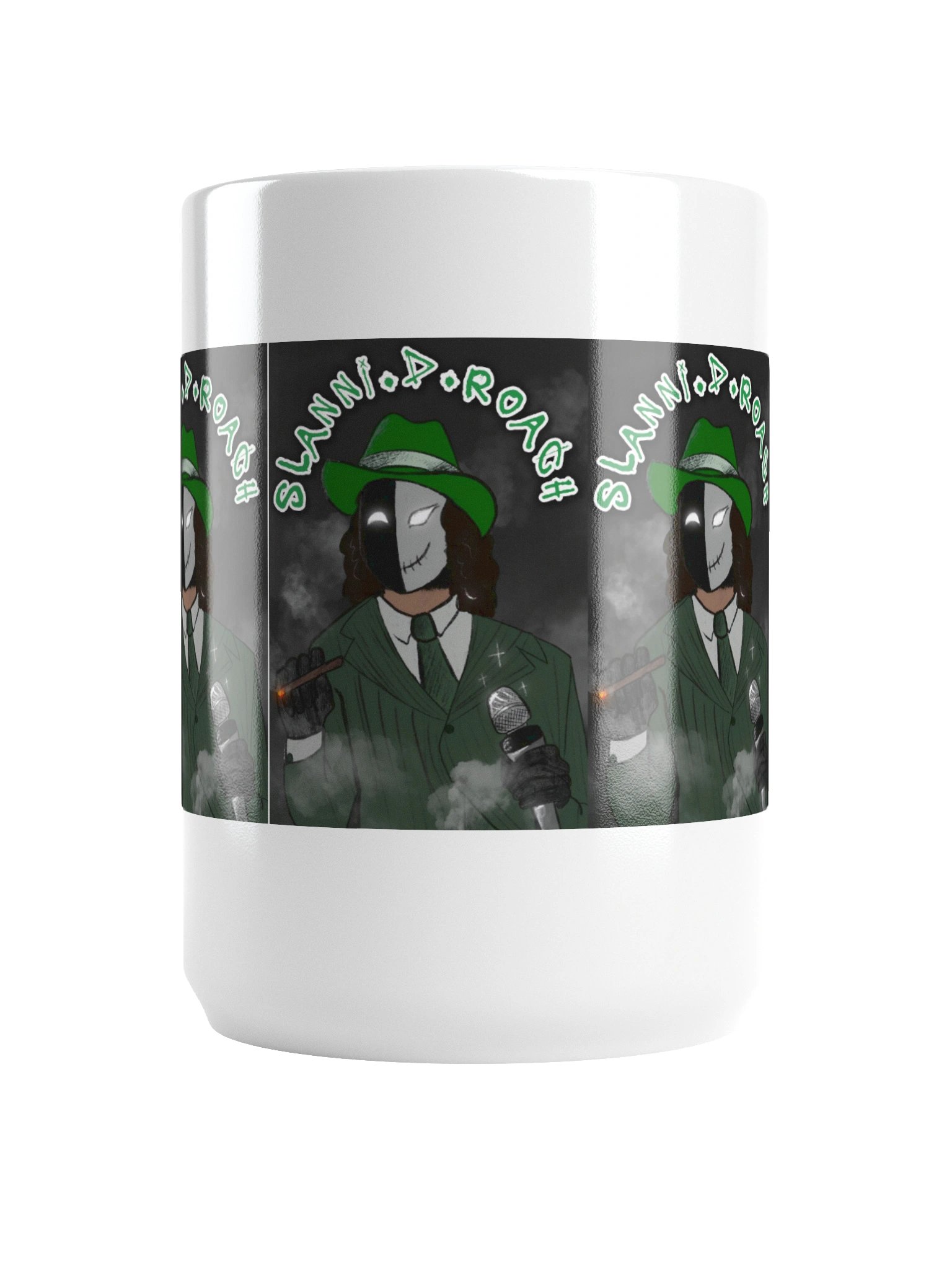 Slanni.D.Roach Mug product image (6)