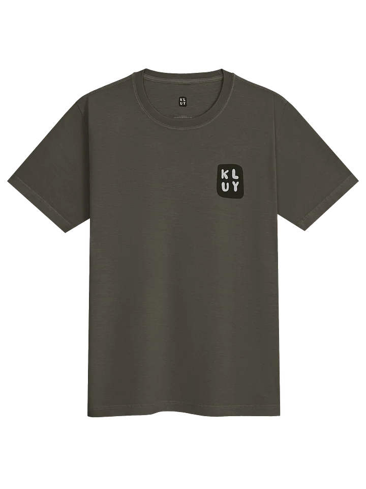 KLUY “Not Late, Just Bothered” Tee product image (3)