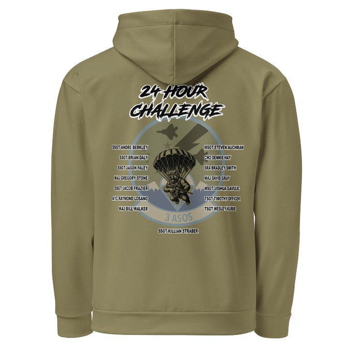 3 ASOS Kodiak 24Hr Challenge Hoodie product image (1)
