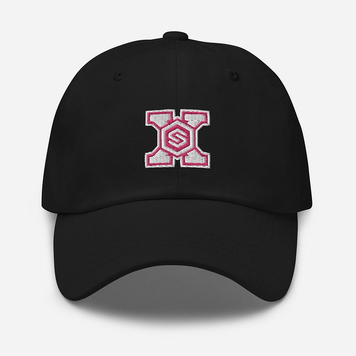 XO Dad Hat product image (1)