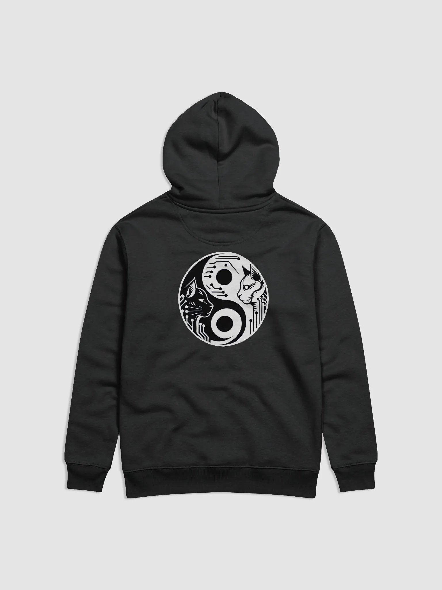Unisex Essential Eco Hoodie product image (5)