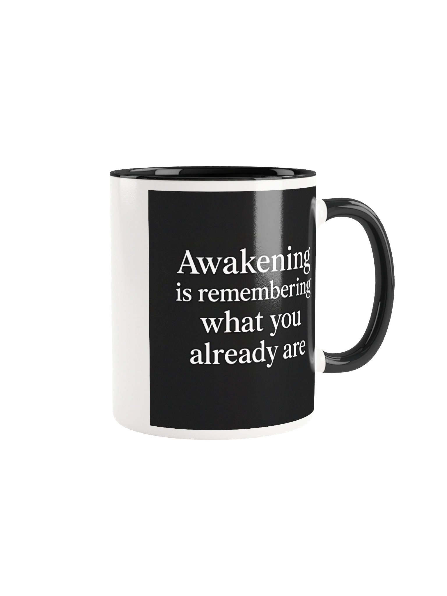 Awakening is Remembering Mug 11 oz product image (2)