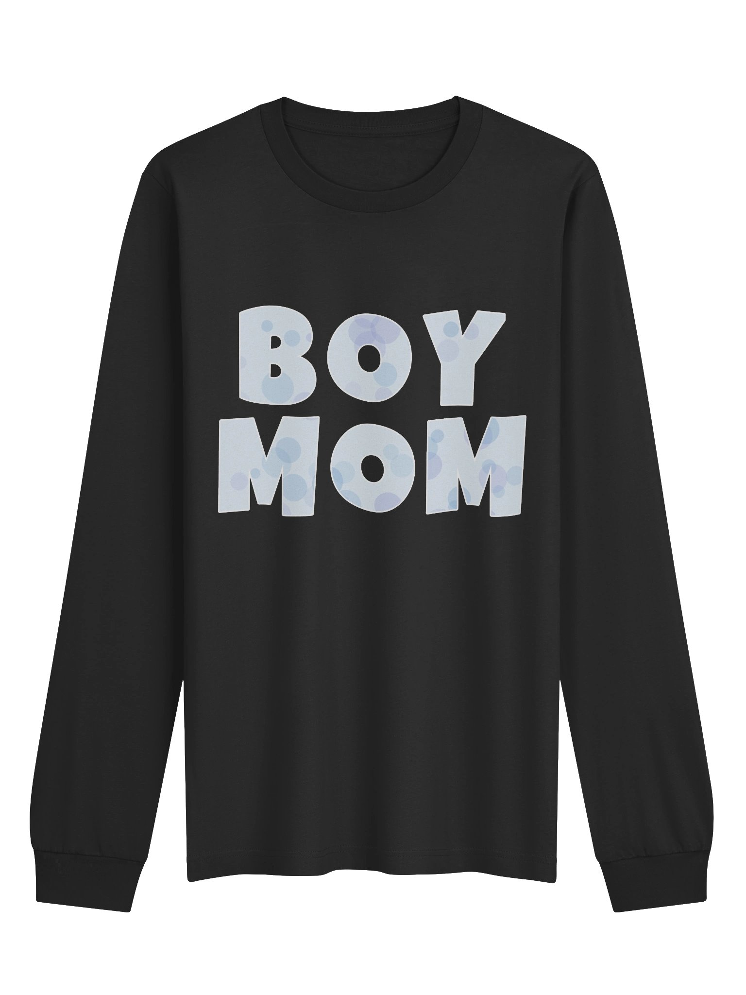 Boy Mom Long-Sleeve Tee product image (2)