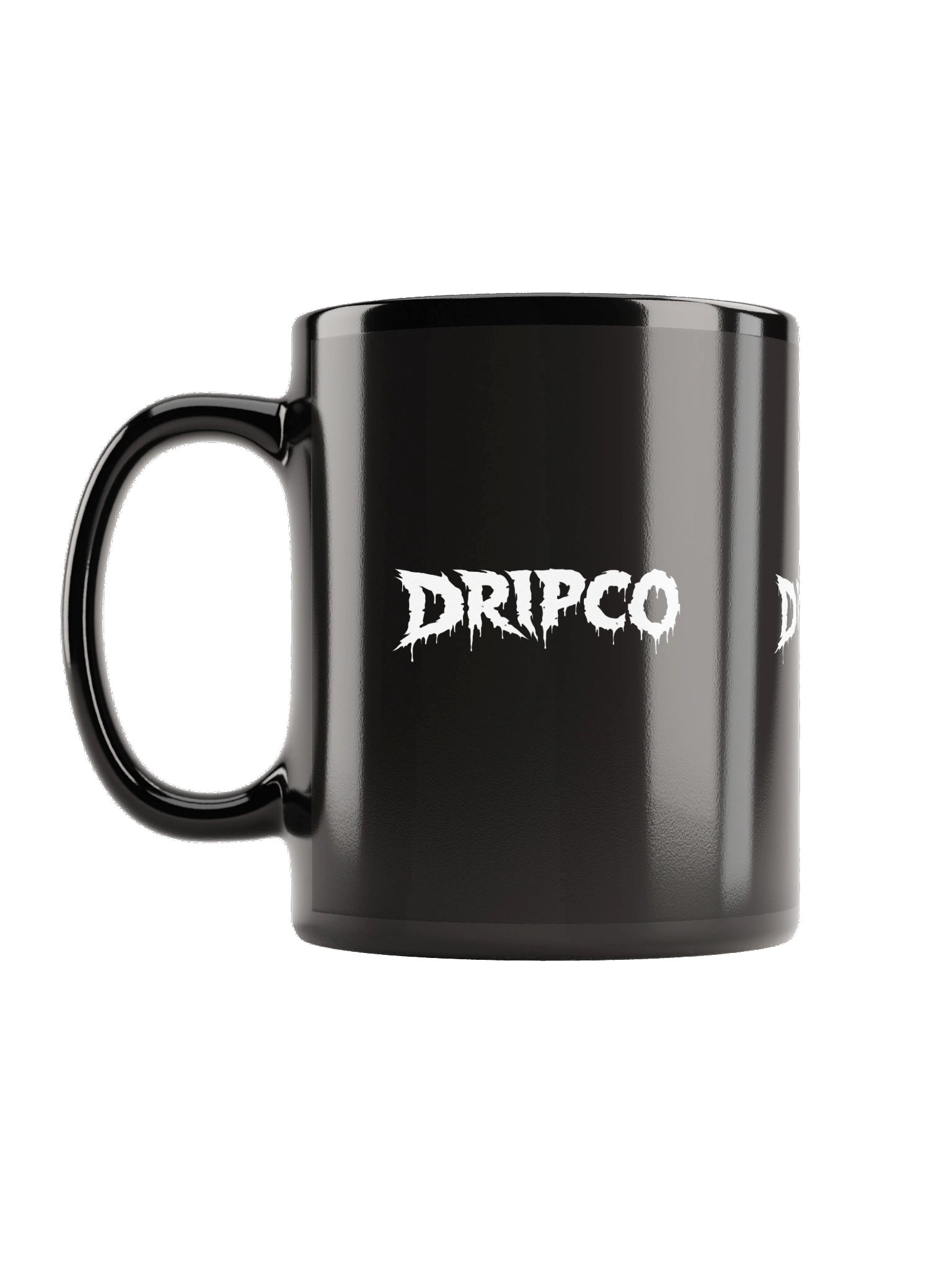 DRIPCO Drip Logo Mug product image (1)