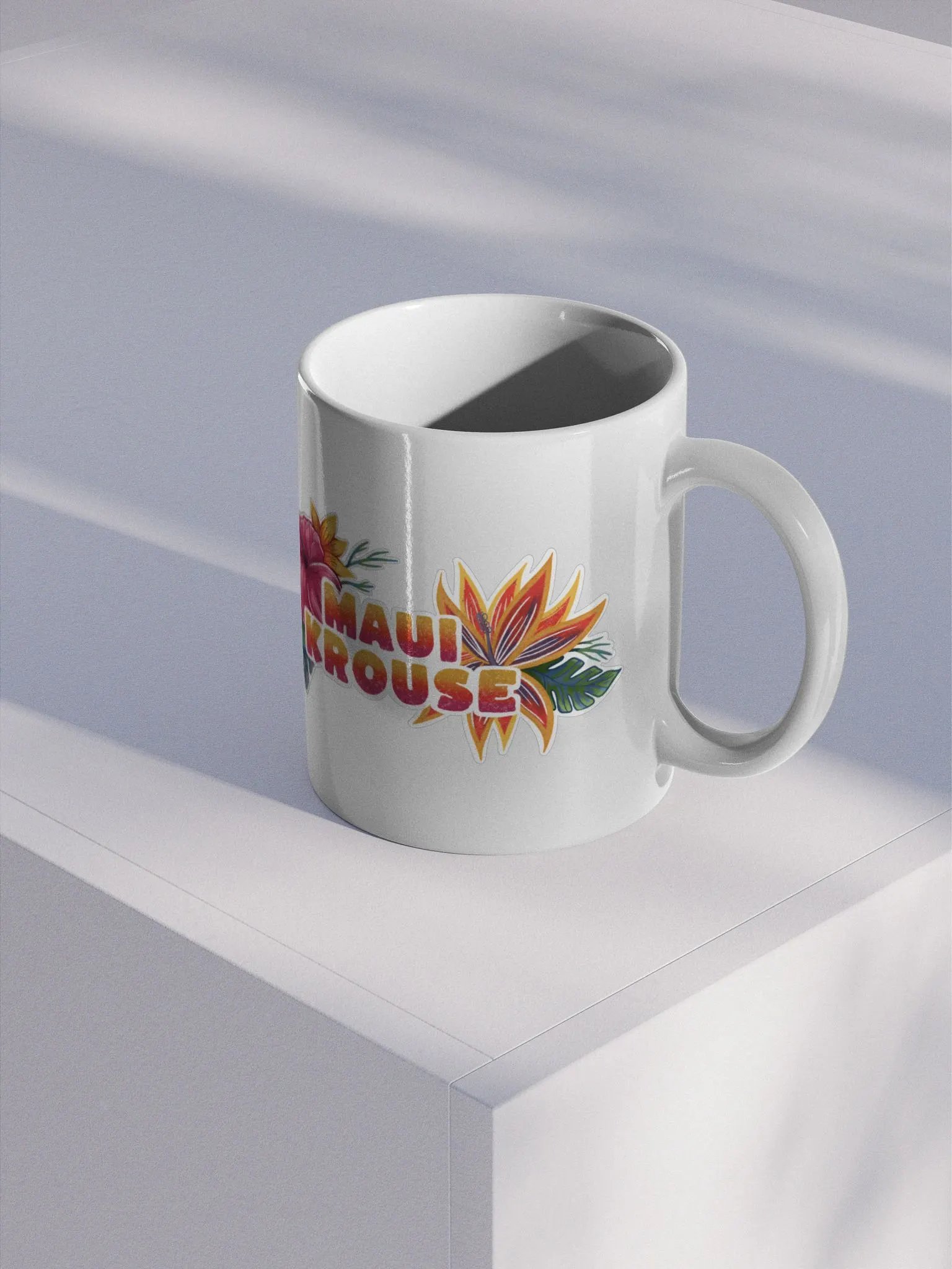 The Tropical Maui Mug product image (2)