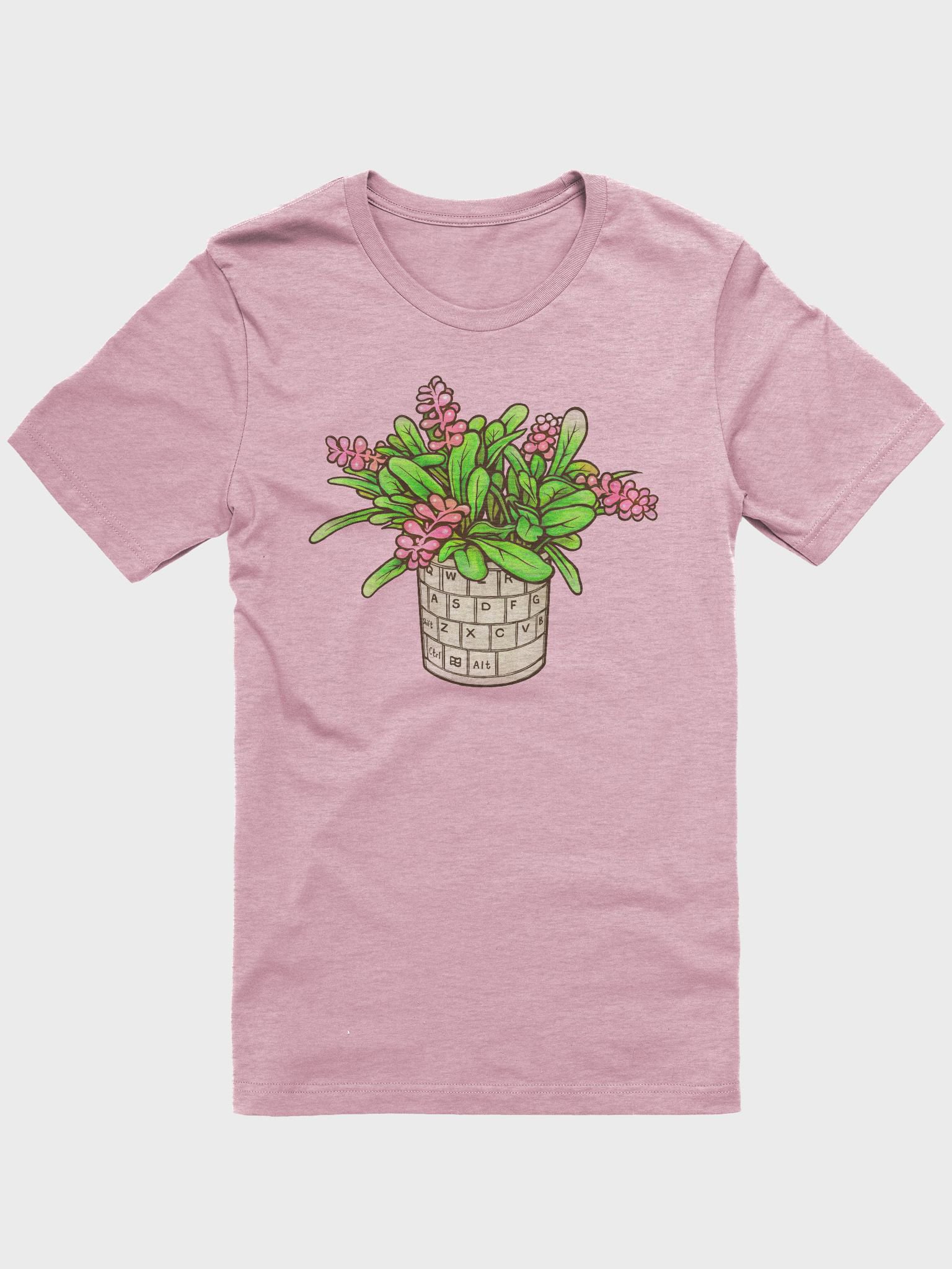 Keebology - Tee product image (1)