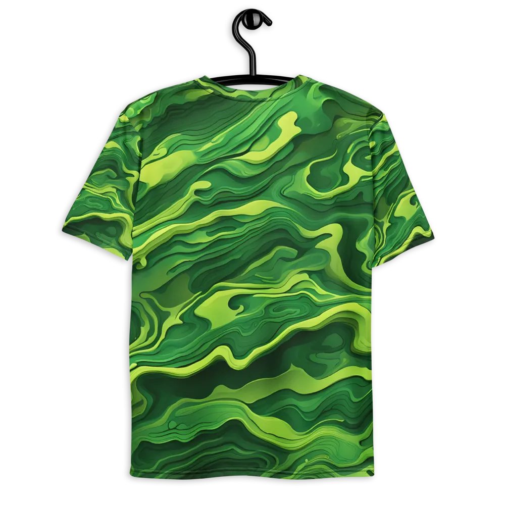 Harmony Chaos All-Over Tee product image (8)
