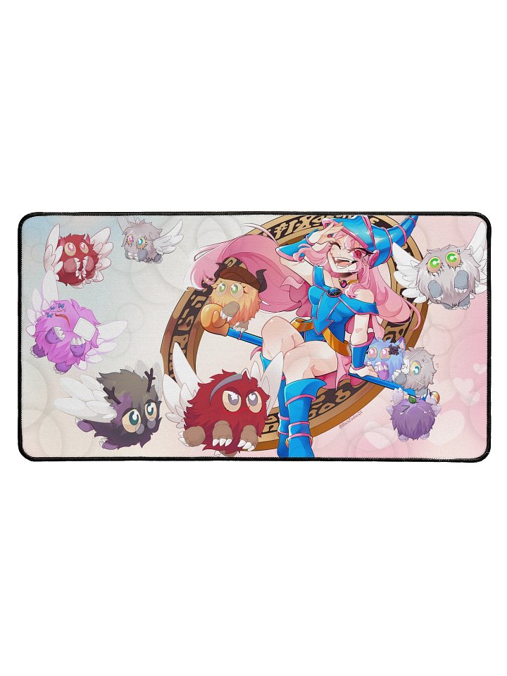 DMG Playmat product image (1)