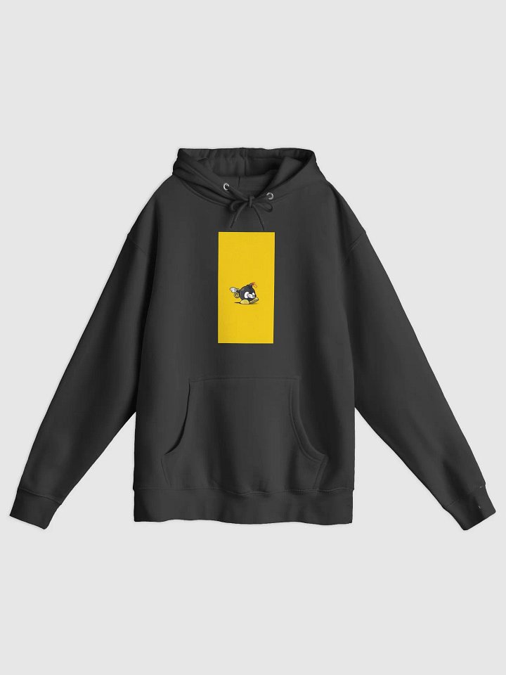 Cartoon Character Bomb Pullover Hoodie product image (1)