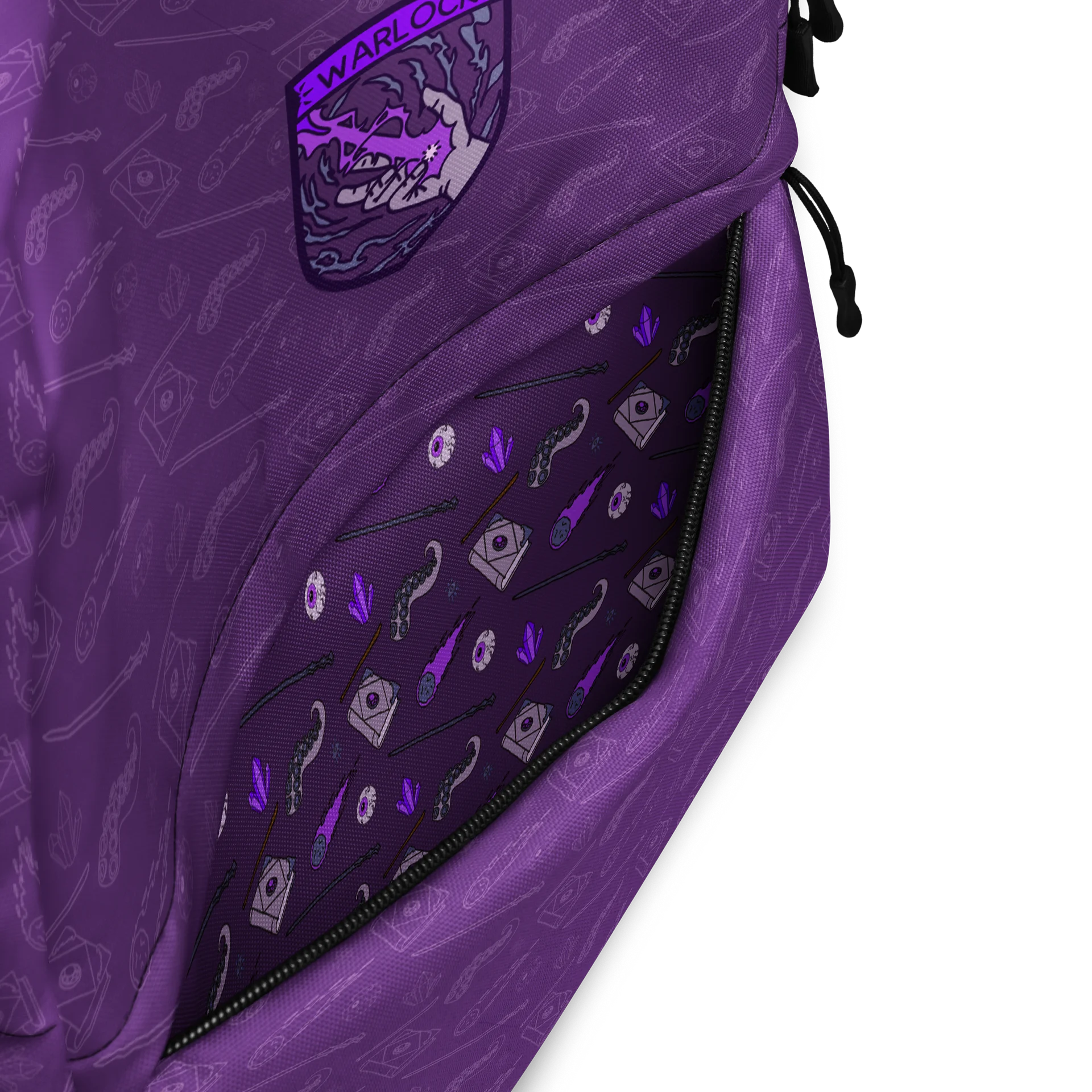 Warlock Backpack product image (4)