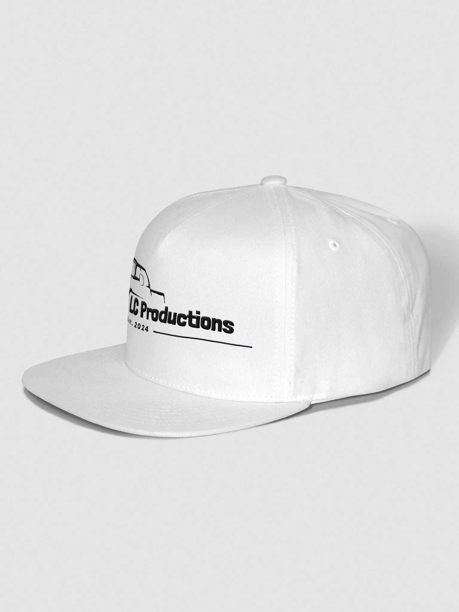 LC Productions Snapback Hat product image (3)