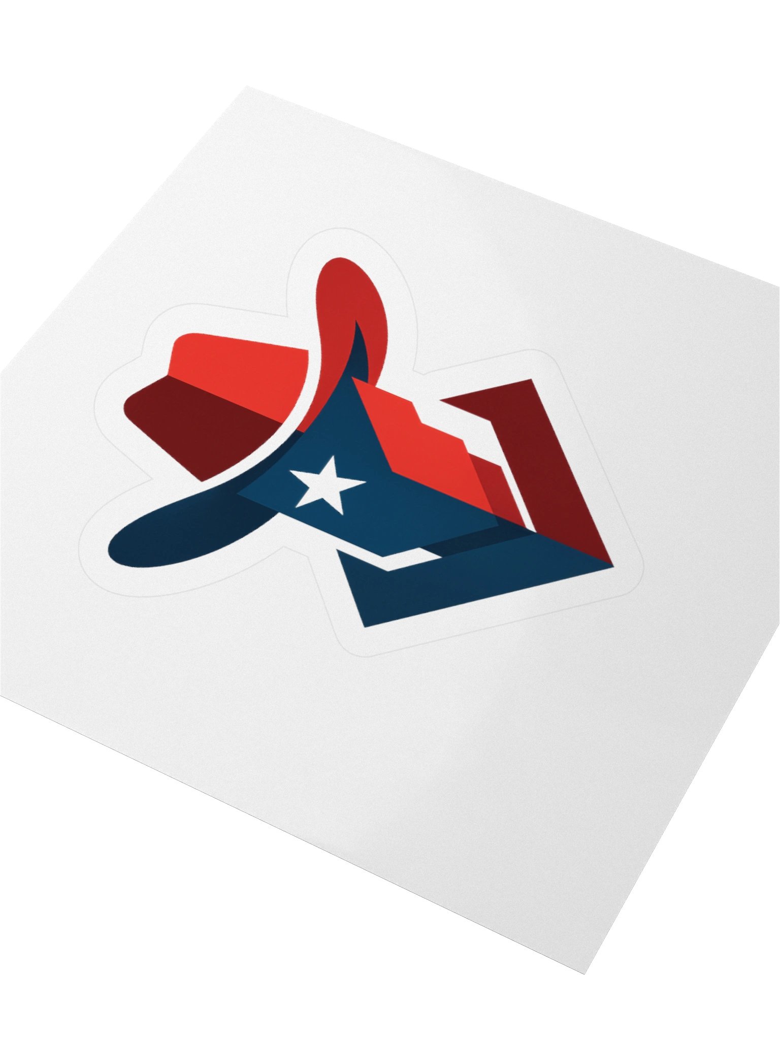 Texas Logo Sticker! product image (8)